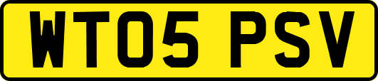 WT05PSV