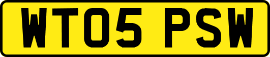 WT05PSW