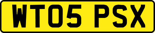 WT05PSX