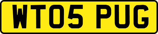 WT05PUG