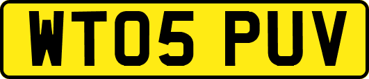 WT05PUV