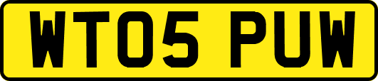 WT05PUW