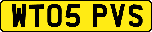 WT05PVS