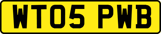 WT05PWB