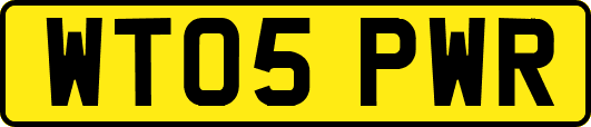 WT05PWR