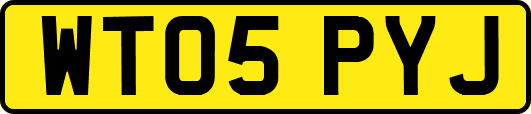 WT05PYJ