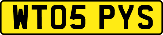 WT05PYS