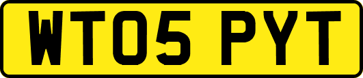 WT05PYT