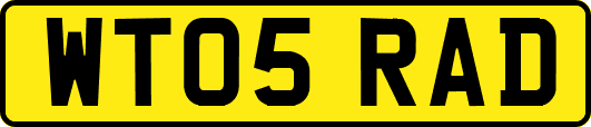 WT05RAD