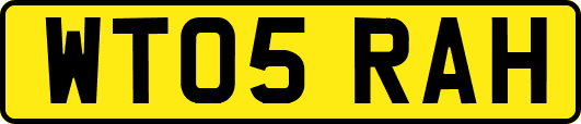 WT05RAH