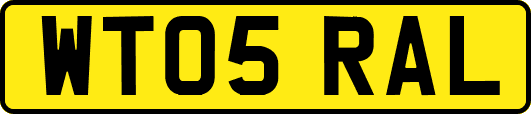 WT05RAL