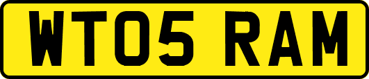 WT05RAM
