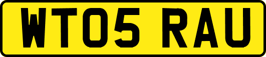 WT05RAU