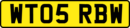 WT05RBW