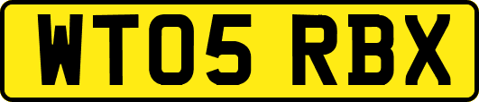 WT05RBX