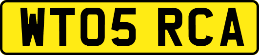 WT05RCA