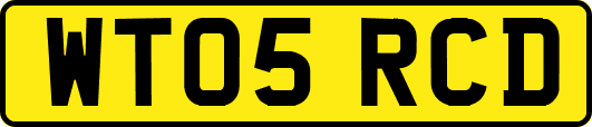 WT05RCD