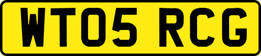 WT05RCG
