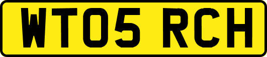 WT05RCH