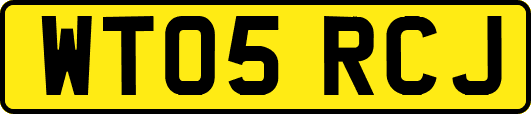 WT05RCJ