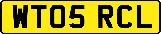 WT05RCL