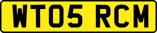 WT05RCM