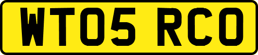 WT05RCO