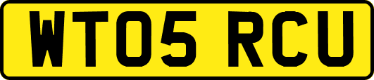 WT05RCU