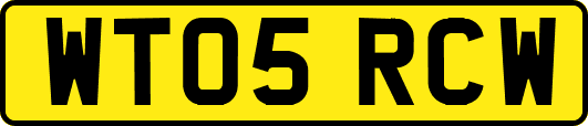 WT05RCW