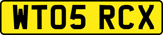 WT05RCX