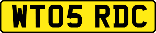 WT05RDC