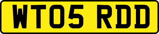 WT05RDD