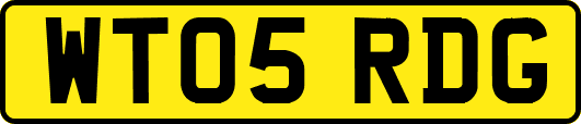 WT05RDG