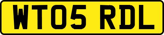 WT05RDL