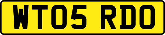 WT05RDO