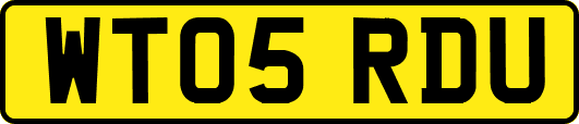 WT05RDU