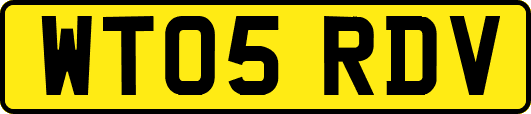 WT05RDV