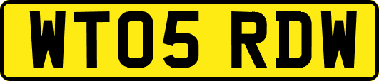 WT05RDW