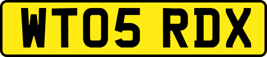 WT05RDX