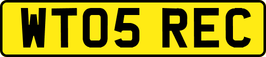 WT05REC