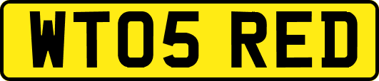 WT05RED