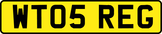 WT05REG