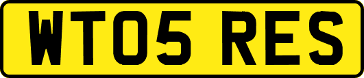 WT05RES