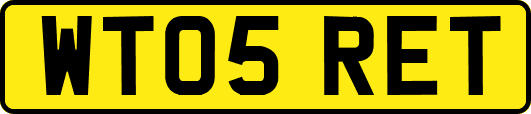 WT05RET