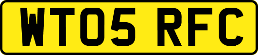 WT05RFC