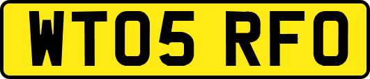 WT05RFO