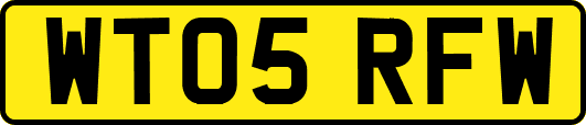 WT05RFW