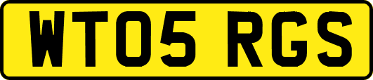 WT05RGS