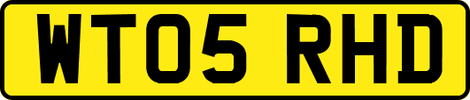 WT05RHD