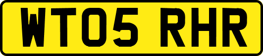 WT05RHR
